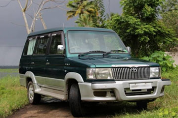 qualis Taxi in Amritsar