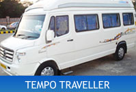 Tempo Traveller Rental in Amritsar