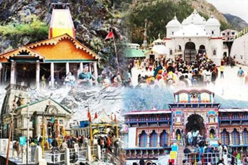 Chardham Yatra Tour