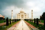  Delhi - Agra 