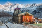 Kedarnath: Visit to Kedarnath temple