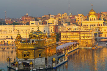 Amritsar Local Gurudwaras