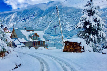 Booking for Manali Taxi Rental