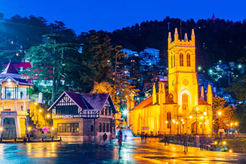 Booking for Shimla Taxi Rental